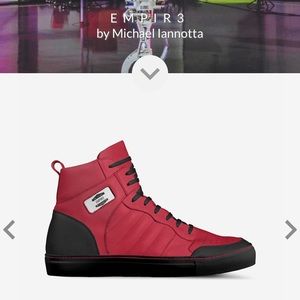 I have started my own Line of shoes recently